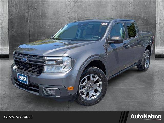 2022 Ford Maverick XLT — Pickup Truck — 39,957 mi — Panama City, FL