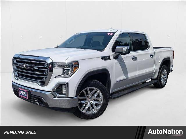 2019 GMC Sierra 1500 SLT — Pickup Truck — 66,625 mi — Panama City, FL