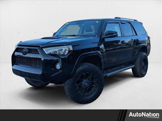 2016 Toyota 4Runner Trail Premium — SUV — 94,861 mi — Panama City, FL