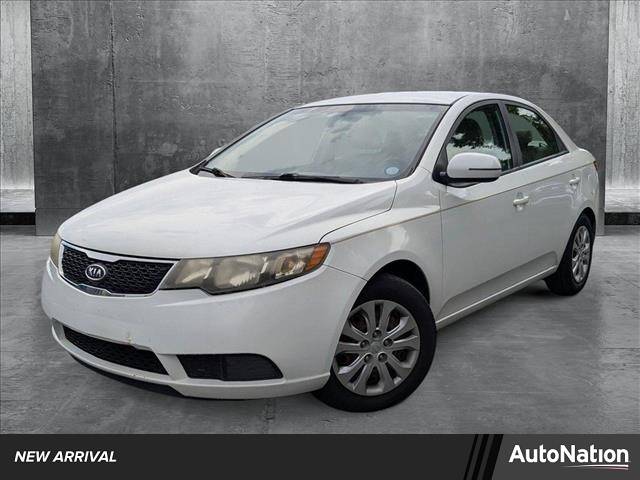 2012 Kia Forte EX — Sedan — 102,236 mi — Panama City, FL