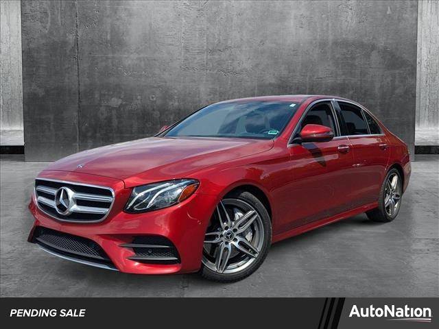 2018 Mercedes-Benz E-Class E 300 — Sedan — 48,343 mi — Panama City, FL