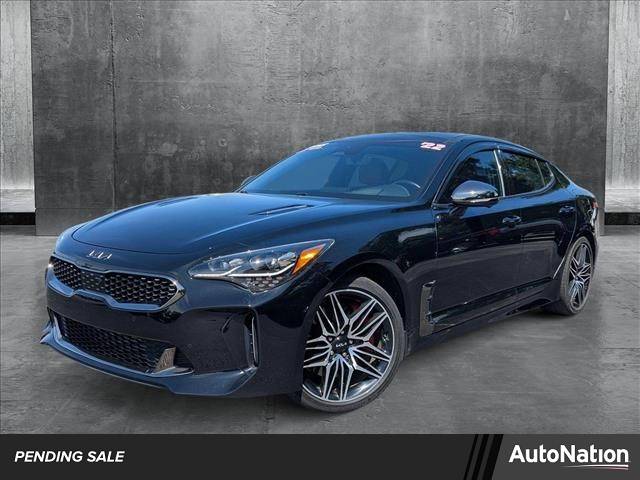 2022 Kia Stinger GT2 — Hatchback — 22,601 mi — Panama City, FL