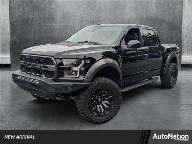 2018 Ford F-150 Raptor — Pickup Truck — 148,935 mi — Panama City, FL