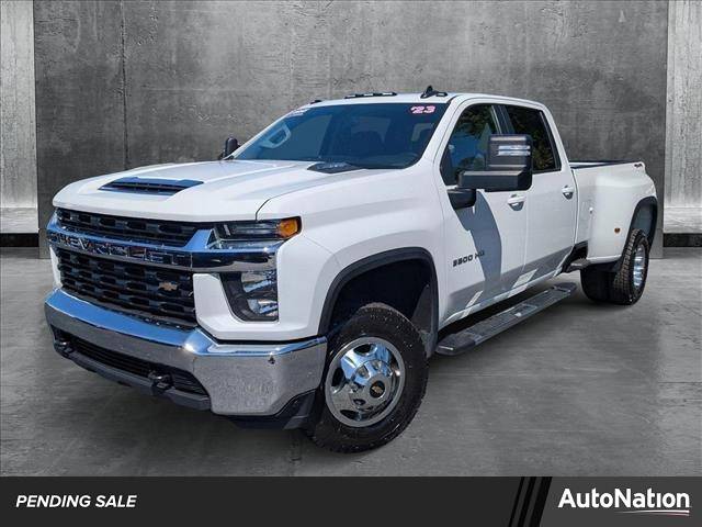 2023 Chevrolet Silverado 3500HD LT — Pickup Truck — 59,696 mi — Panama City, FL