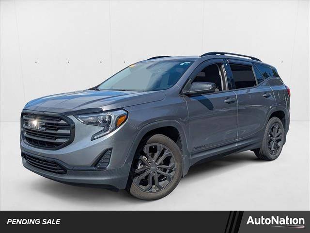 2020 GMC Terrain SLE — SUV — 23,882 mi — Panama City, FL