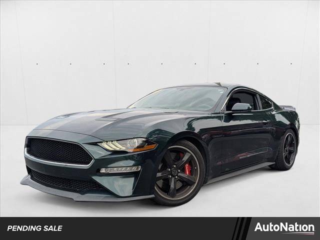 2019 Ford Mustang Bullitt — Coupe — 48,807 mi — Panama City, FL