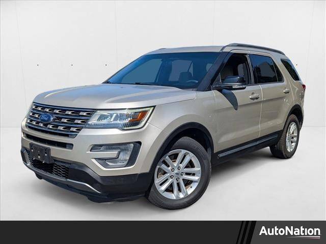 2017 Ford Explorer XLT — SUV — 85,057 mi — Panama City, FL