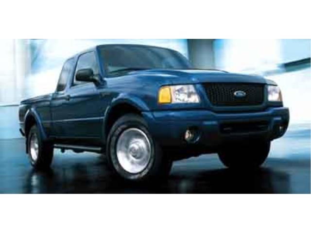 2003 Ford Ranger Edge Plus — Pickup Truck — 243,400 mi — Panama City, FL