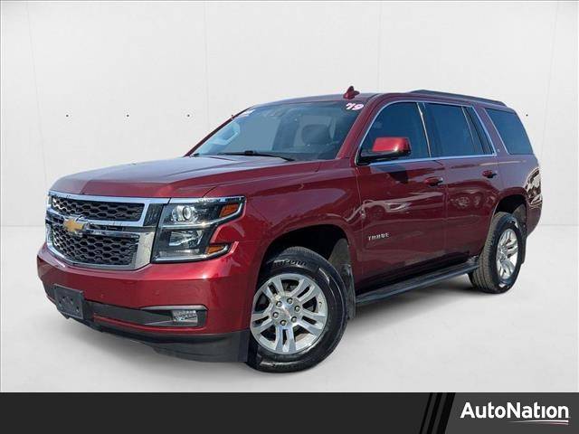 2019 Chevrolet Tahoe LT — SUV — 84,784 mi — Panama City, FL