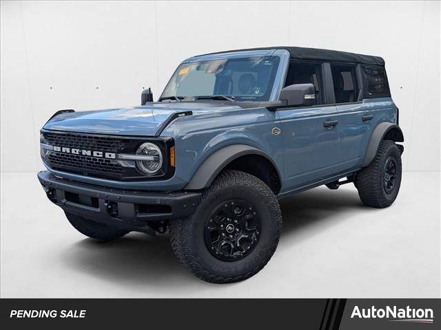 2024 Ford Bronco Wildtrak — SUV — 2,661 mi — Panama City, FL