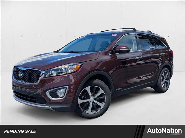 2018 Kia Sorento EX V6 — SUV — 98,399 mi — Panama City, FL