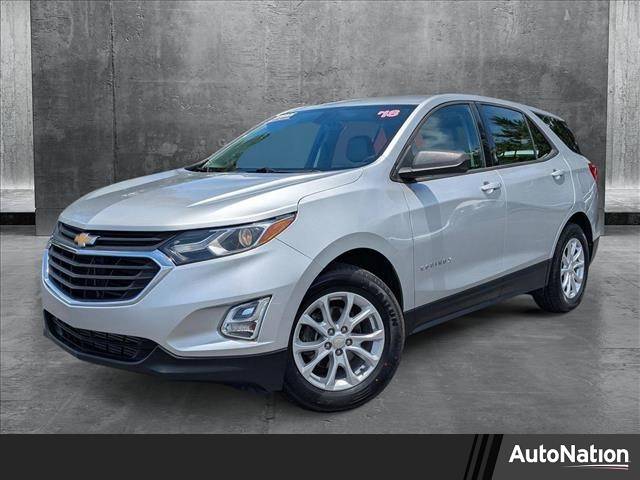 2018 Chevrolet Equinox LS — SUV — 111,469 mi — Panama City, FL