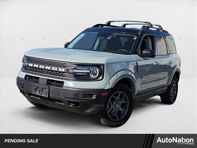2022 Ford Bronco Sport Badlands — SUV — 64,681 mi — Panama City, FL