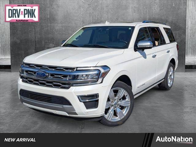2023 Ford Expedition Platinum — SUV — 9,518 mi — Panama City, FL