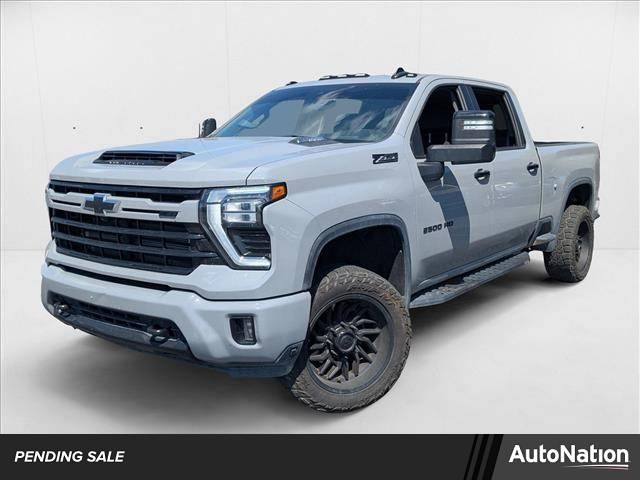 2024 Chevrolet Silverado 2500HD LT — Pickup Truck — 27,380 mi — Panama City, FL