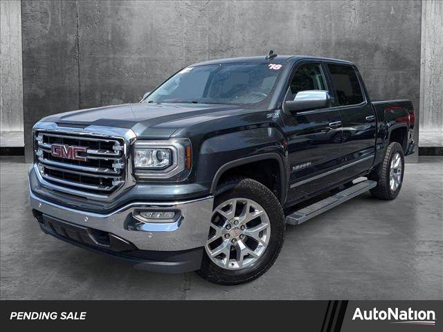 2018 GMC Sierra 1500 SLT — Pickup Truck — 61,907 mi — Panama City, FL