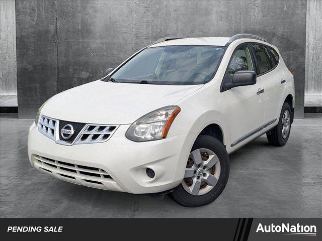 2015 Nissan Rogue Select S — SUV — 86,758 mi — Panama City, FL