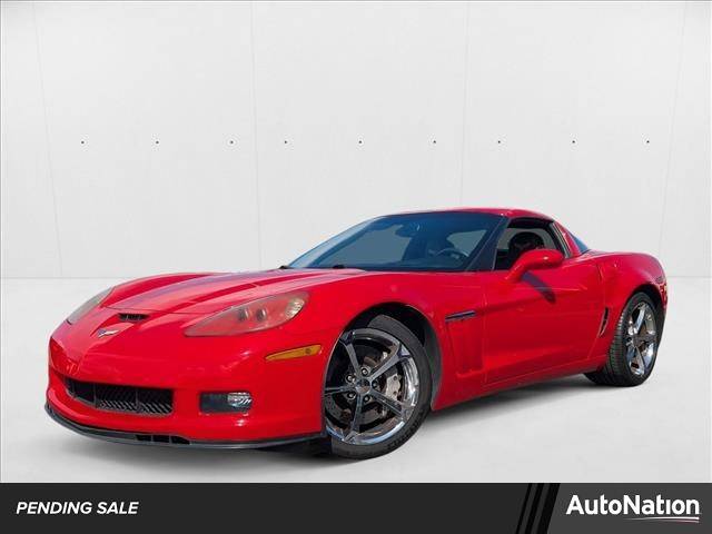 2012 Chevrolet Corvette Grand Sport 3LT — Coupe — 13,871 mi — Panama City, FL