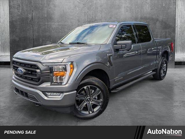 2023 Ford F-150 XLT — Pickup Truck — 6,427 mi — Panama City, FL