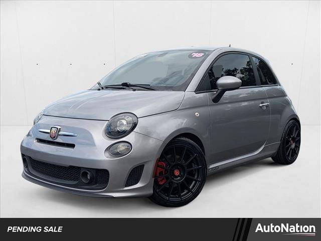 2018 FIAT 500 Abarth — Hatchback — 30,530 mi — Panama City, FL