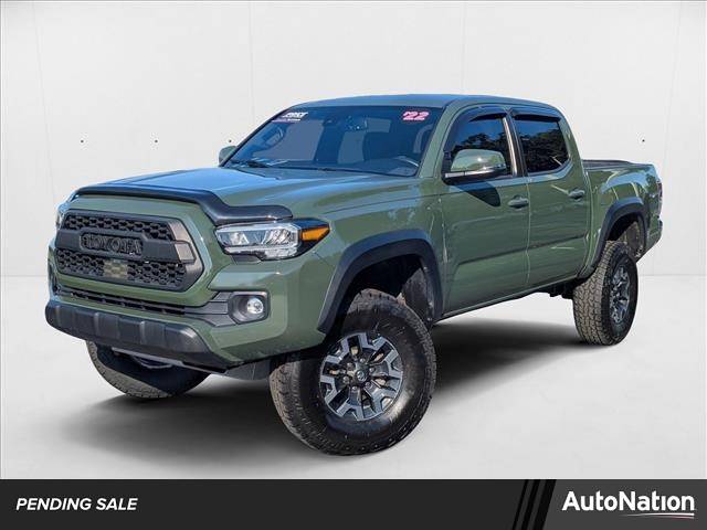 2022 Toyota Tacoma TRD Off Road — Pickup Truck — 72,149 mi — Panama City, FL