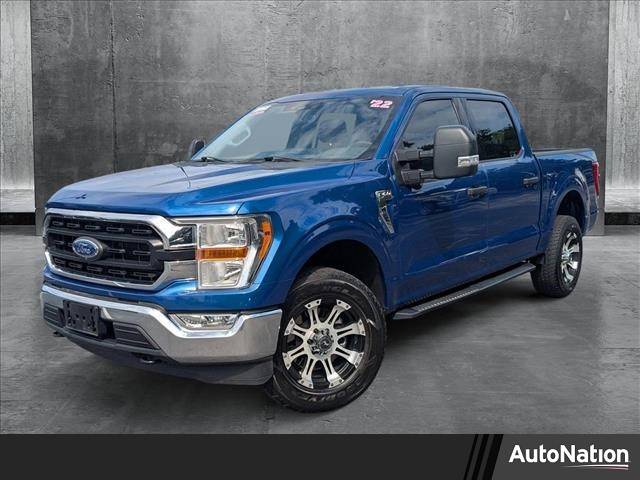 2022 Ford F-150 XLT — Pickup Truck — 34,829 mi — Panama City, FL