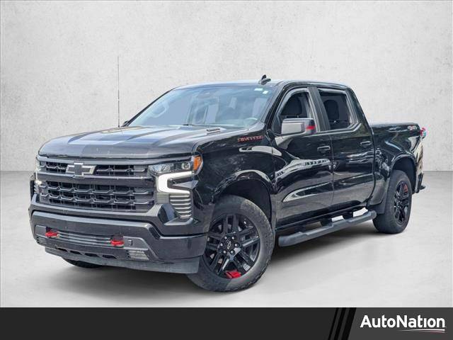 2023 Chevrolet Silverado 1500 RST — Pickup Truck — 67,505 mi — Panama City, FL