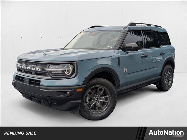 2022 Ford Bronco Sport Big Bend — SUV — 46,109 mi — Panama City, FL