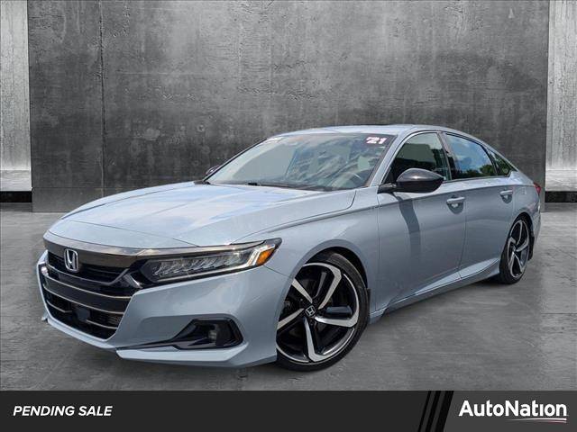 2021 Honda Accord Sport — Sedan — 90,394 mi — Panama City, FL