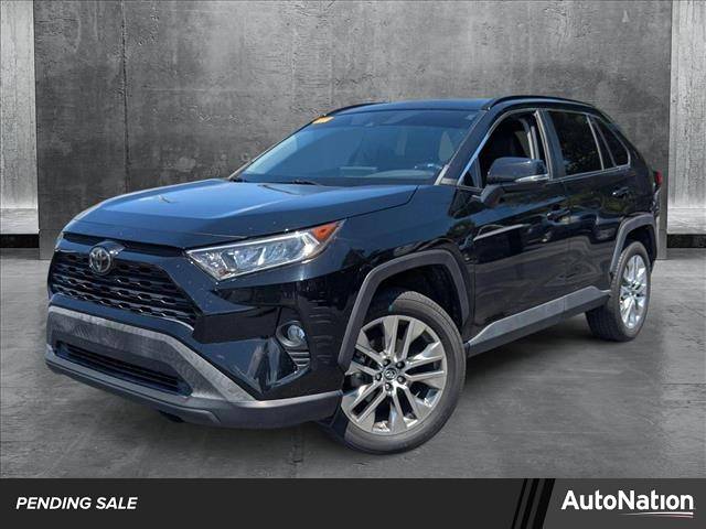 2019 Toyota RAV4 XLE Premium — SUV — 59,933 mi — Panama City, FL