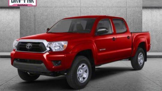 2013 Toyota Tacoma PreRunner — Pickup Truck — 97,469 mi — Panama City, FL