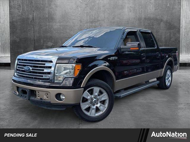 2013 Ford F-150 Lariat — Pickup Truck — 112,348 mi — Panama City, FL