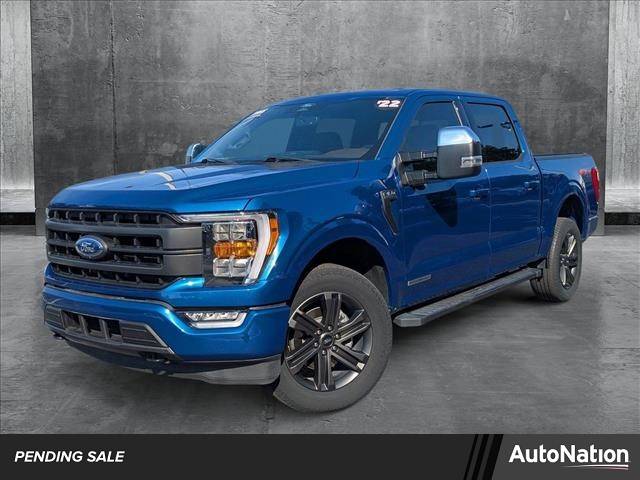 2022 Ford F-150 Lariat — Pickup Truck — 16,442 mi — Panama City, FL