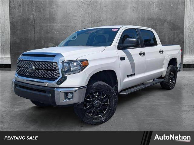 2018 Toyota Tundra SR5 — Pickup Truck — 112,012 mi — Panama City, FL