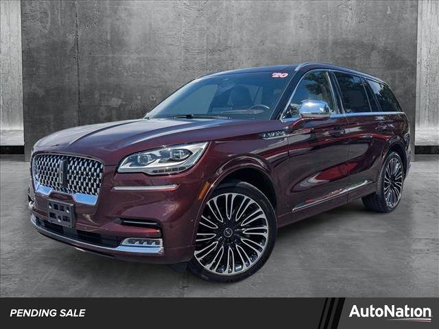 2020 Lincoln Aviator Black Label — SUV — 59,017 mi — Panama City, FL