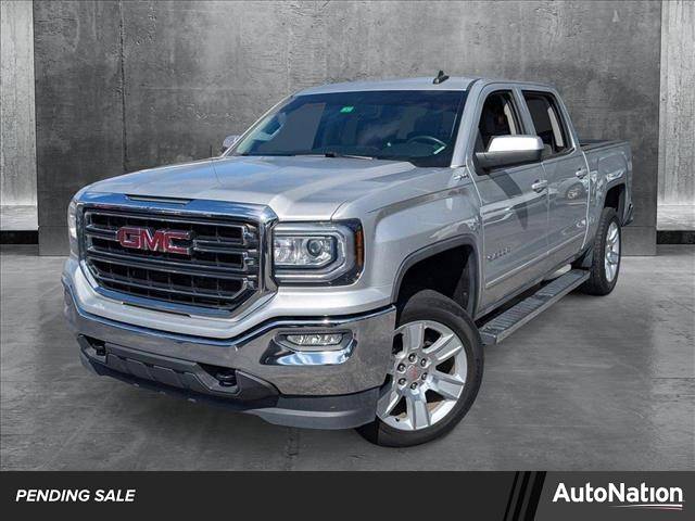 2018 GMC Sierra 1500 SLE — Pickup Truck — 80,933 mi — Panama City, FL