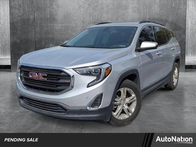 2018 GMC Terrain SLE Diesel — SUV — 58,071 mi — Panama City, FL