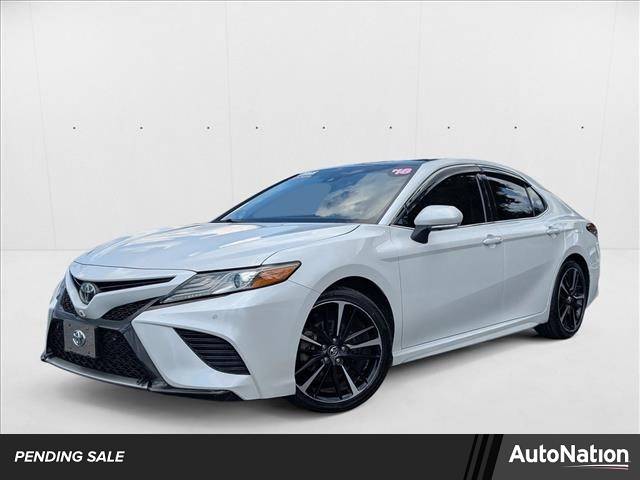 2018 Toyota Camry XSE — Sedan — 85,176 mi — Panama City, FL