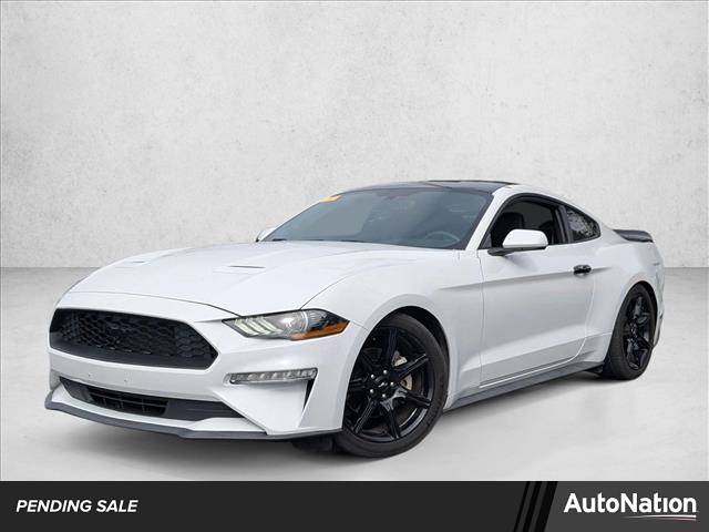 2020 Ford Mustang EcoBoost