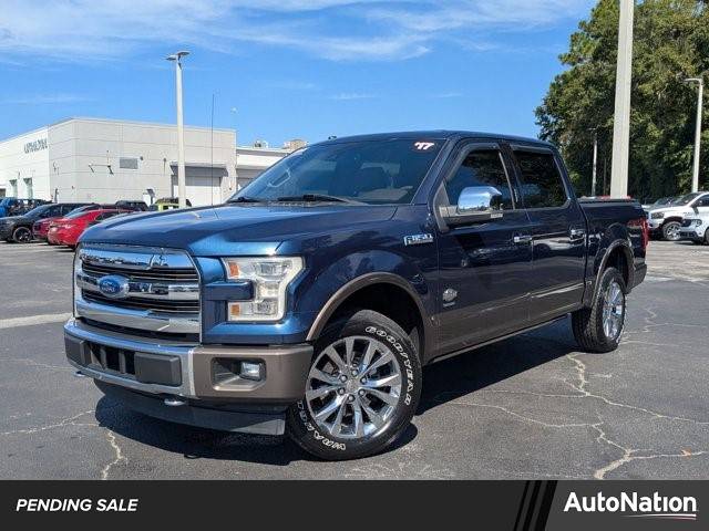 2017 Ford F-150 King Ranch — Pickup Truck — 106,604 mi — Panama City, FL