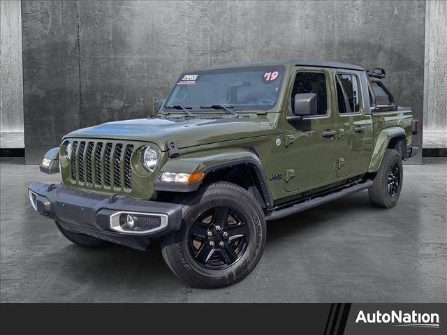 2021 Jeep Gladiator Sport S — Pickup Truck — 39,415 mi — Panama City, FL