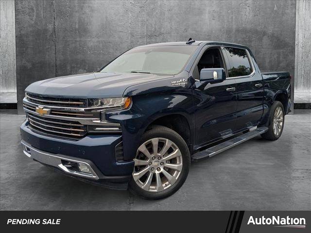 2019 Chevrolet Silverado 1500 High Country — Pickup Truck — 91,368 mi — Panama City, FL