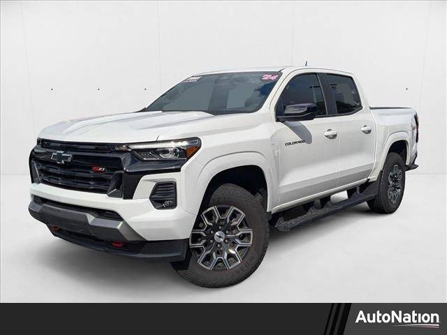 2024 Chevrolet Colorado Z71 — Pickup Truck — 5,303 mi — Panama City, FL