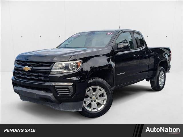 2021 Chevrolet Colorado LT — Pickup Truck — 54,943 mi — Panama City, FL