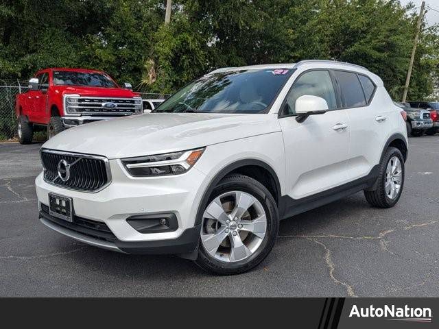 2021 Volvo XC40 Momentum — SUV — 45,570 mi — Panama City, FL
