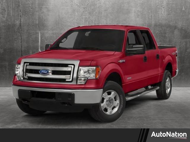 2014 Ford F-150 XLT — Pickup Truck — 104,712 mi — Panama City, FL