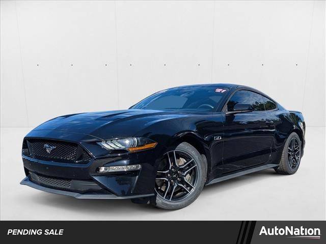 2021 Ford Mustang GT Premium — Coupe — 35,475 mi — Panama City, FL