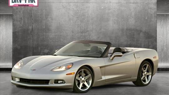 2006 Chevrolet Corvette Base — Coupe — 62,123 mi — Panama City, FL