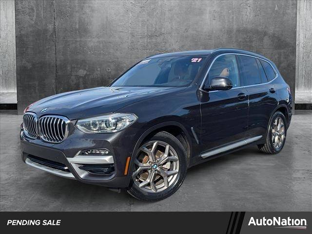 2021 BMW X3 30i — SUV — 55,000 mi — Panama City, FL