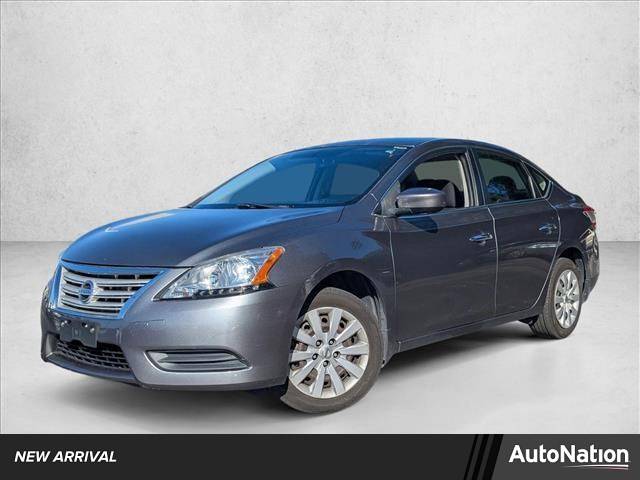 2015 Nissan Sentra S — Sedan — 93,240 mi — Panama City, FL